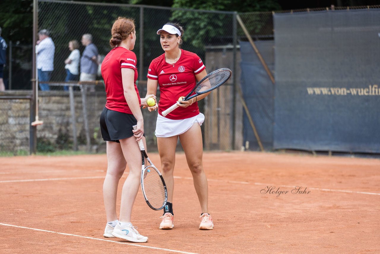 Bild 143 - BL DTV Hannover - Der Club an der Alster : Ergebnis: 2:7